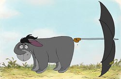 Eeyore (Bud Luckey)