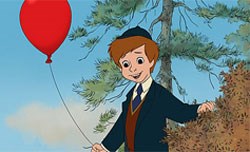 Christopher Robin (Jack Boulter)