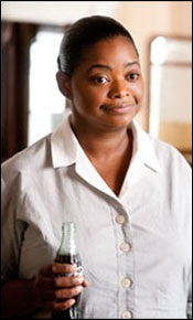 Octavia Spencer as Minny