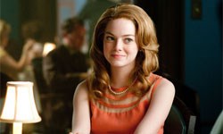 Emma Stone as Skeeter