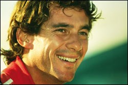 Ayrton Senna