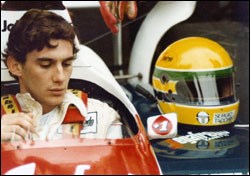 Senna was a complex man