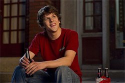 Jesse Eisenberg as Nick