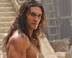 Jason Momoa as Conan