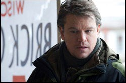 Matt Damon as Mitch Emhoff