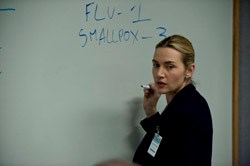 Kate Winslet as Dr. Erin Mears