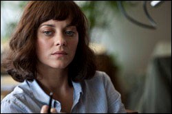 Marion Cotillard as Dr. Leonora Orantes