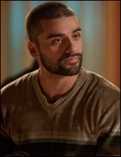 Oscar Isaac as Standard