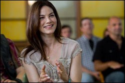 Michelle Monaghan as Lynn Childers