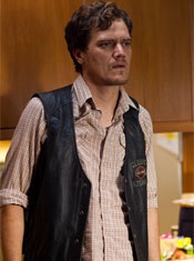 Michael Shannon as Sam's friend Donnie