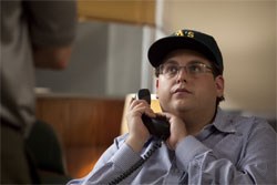 Jonah Hill as Peter Brand