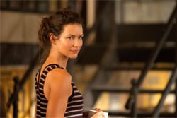Evangeline Lilly as Bailey Tallet