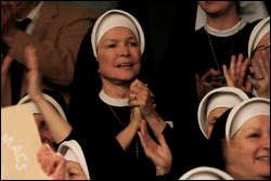 Ellen Burstyn as Mother St. John
