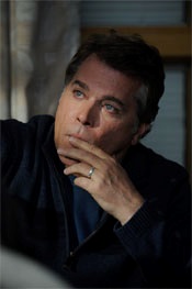 Ray Liotta as Reggie