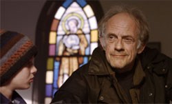 Christopher Lloyd as the Caretaker