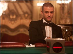 Justin Timberlake as Will Salas