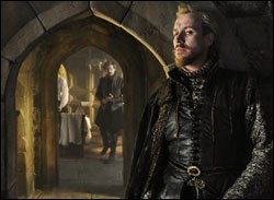 Rhys Ifans as Edward de Vere