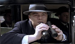 Leonardo DiCaprio as J. Edgar Hoover