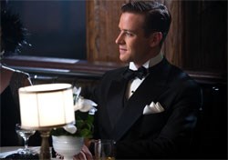 Armie Hammer as Clyde Tolson