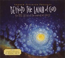 CD cover for Behold the Lamb of God