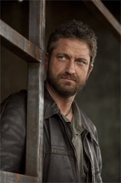 Gerard Butler as Tullus