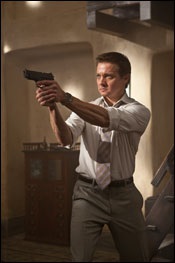 Jeremy Renner as Brandt