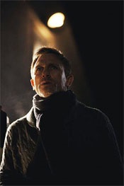 Daniel Craig as Mikael Blomkvist