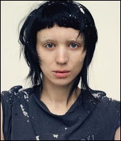 Rooney Mara as Lisbeth Salander