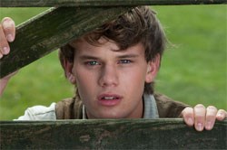 Jeremy Irvine as Albert