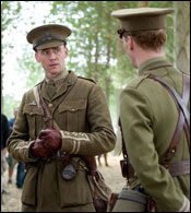 Tom Hiddleston as Captain Nicholls