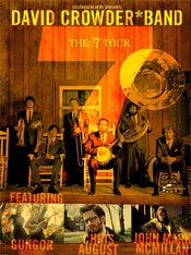 The poster for their final tour