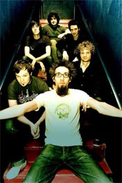 Crowder and his bandmates