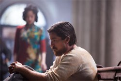 Christian Bale as John Miller
