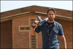 Gerard Butler in 'Machine Gun Preacher'