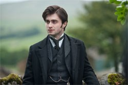 Daniel Radcliffe as Arthur Kipps