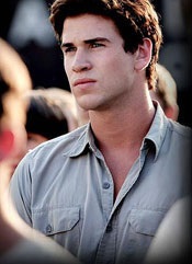 Liam Hemsworth as Gale