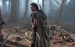 Sam Worthington as Perseus