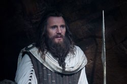 Liam Neeson as Zeus