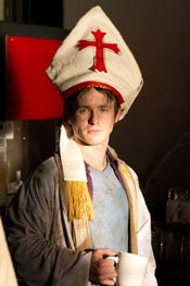 Marshall Allman as Donald Miller