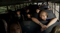 The school bus can be a hotbed of bullying