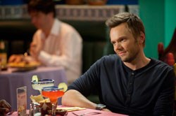 Joel McHale as Jeff Winger