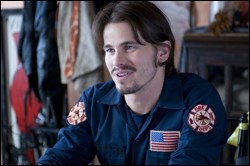 Jason Ritter as Frank