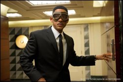 Will Smith as Agent J