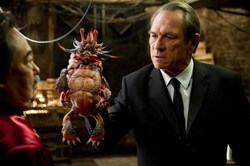 Tommy Lee Jones as Agent K