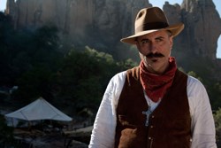 Andy Garcia as Enrique Gorostieta Velarde