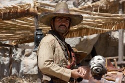 Oscar Isaac as Victoriano 'El Catorce' Ramirez