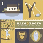 The 'Rain for Roots' CD