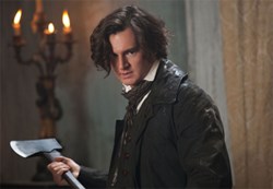 Benjamin Walker as Abraham Lincon