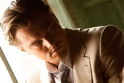 Leonardo DiCaprio in 'Inception'