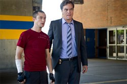 Bobby Monday (Michael Shannon) and Wilee